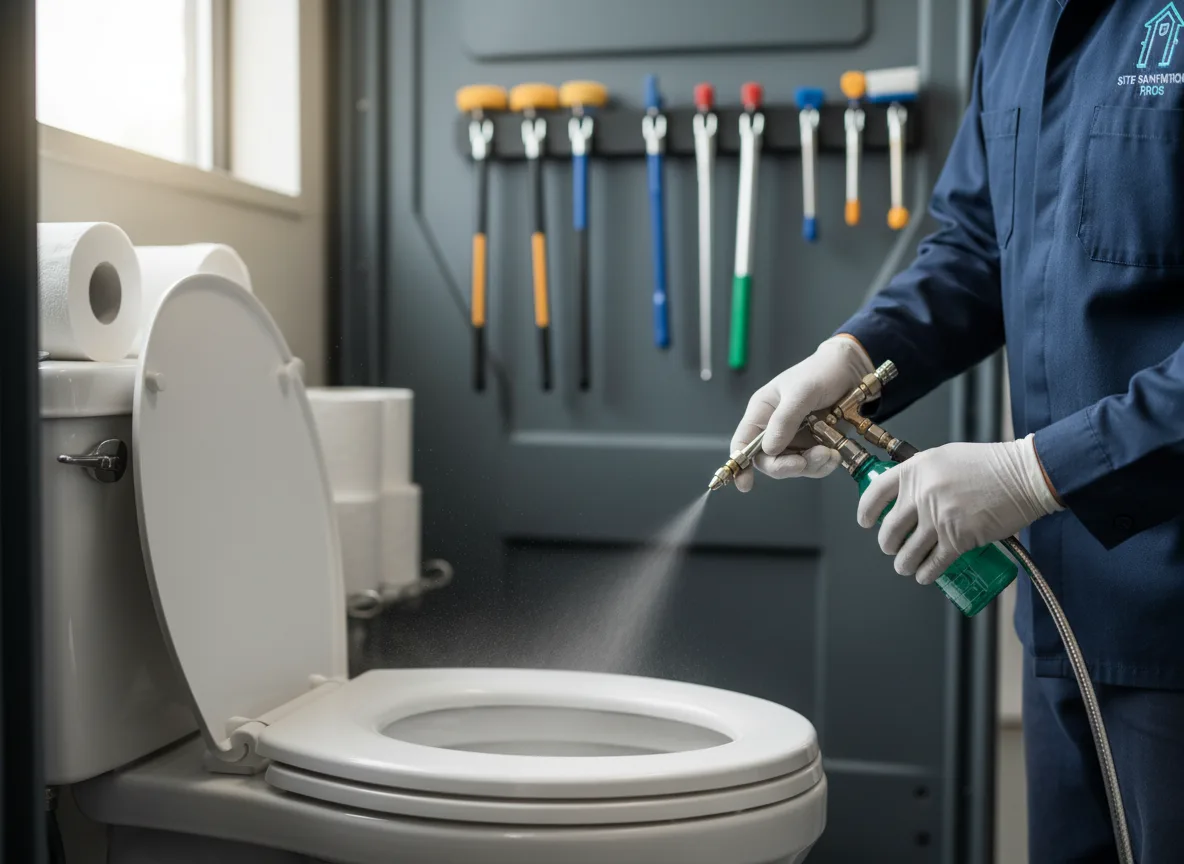 Why choose Construction Site Porta Potty Rental in Hudson, WI